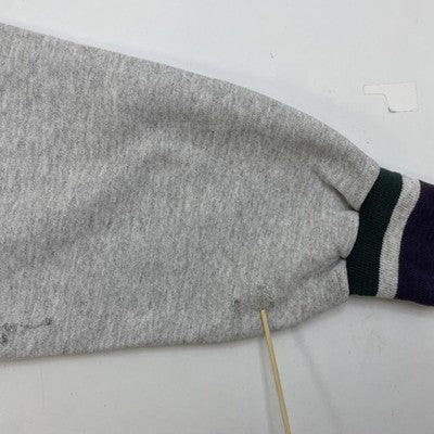 Vintage Champion Spell Out Crewneck Sweatshirt Size Large 90s