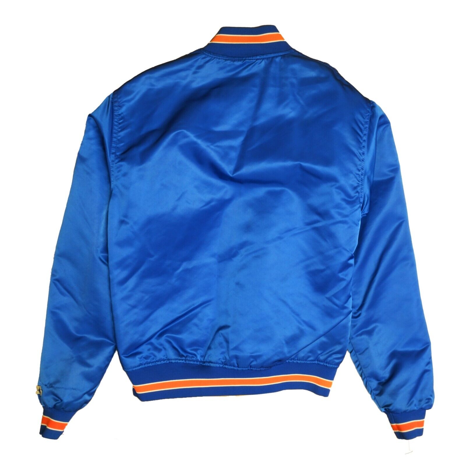 New york outlet mets satin jacket