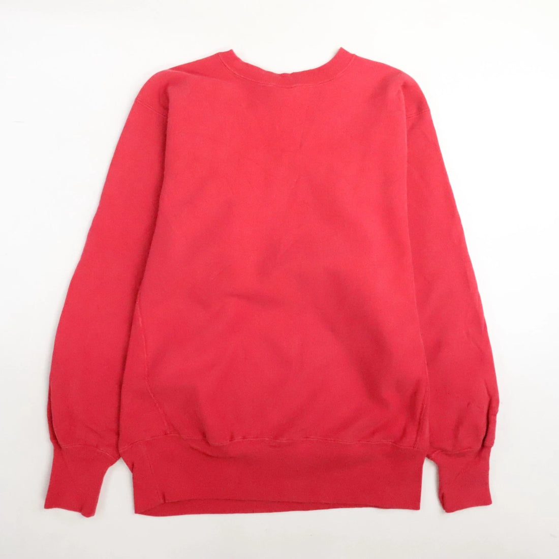 Vintage Champion Reverse Weave Crewneck Sweatshirt Size Large Pink 90s