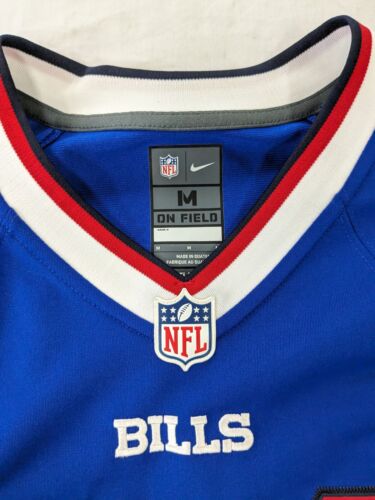 Buffalo Bills Sammy Watkins Nike Football Jersey Size Medium Blue NFL