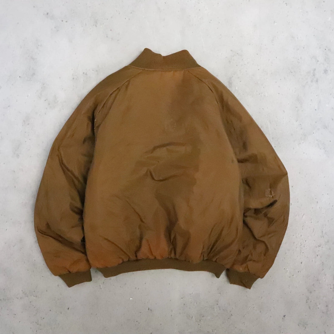 Columbia Reversible Break Up Camo Hunting Bomber Jacket Size XL