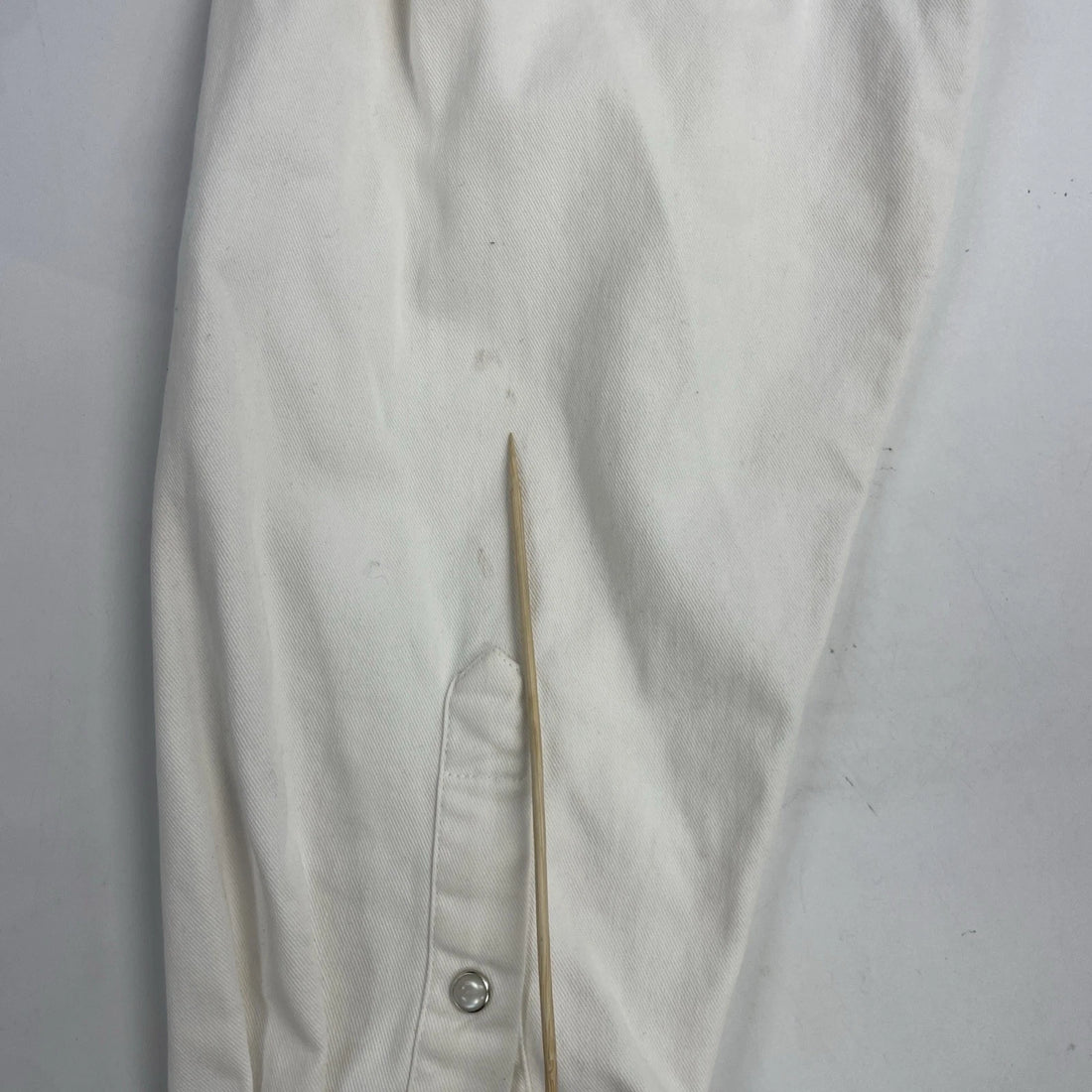 Vintage Western Pearl Snap Button Up Shirt Size Large