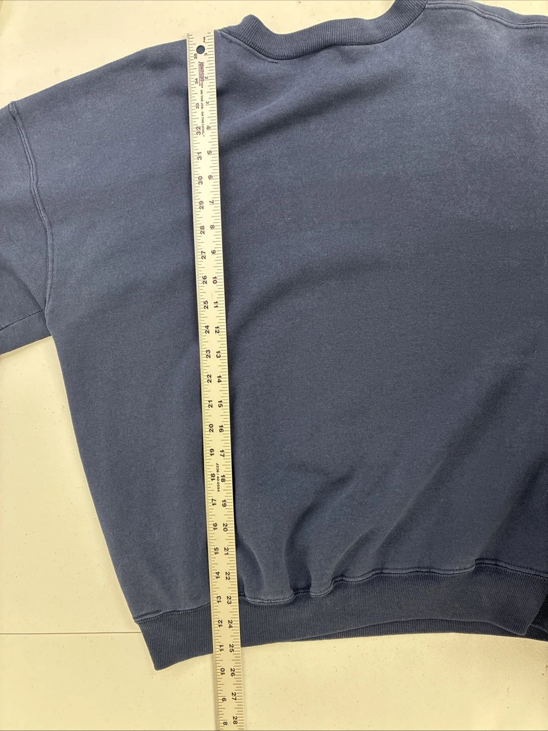 Vintage US Navy USN Crest Crewneck Sweatshirt Size XL 90s