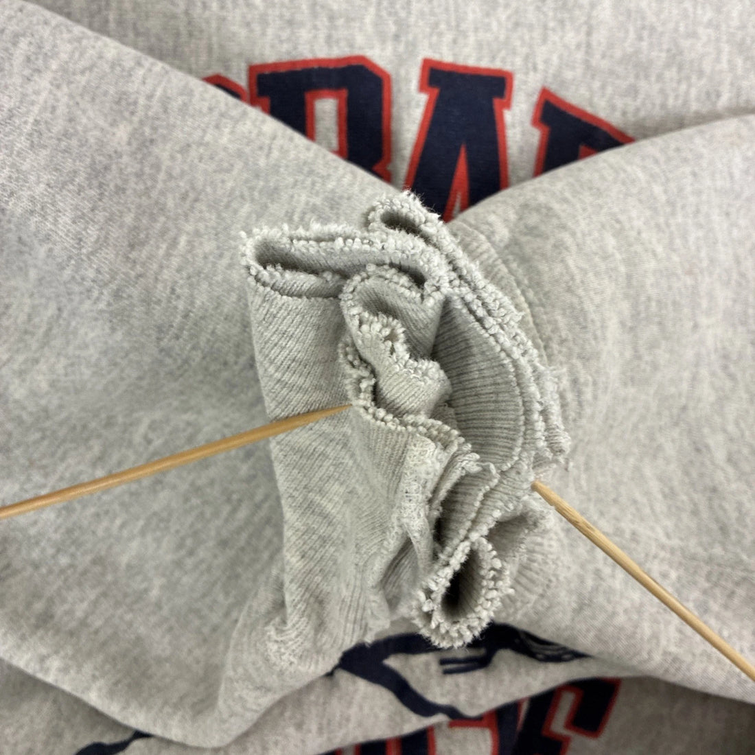Vintage Hobart Lacrosse Crewneck Sweatshirt Size XL 90s