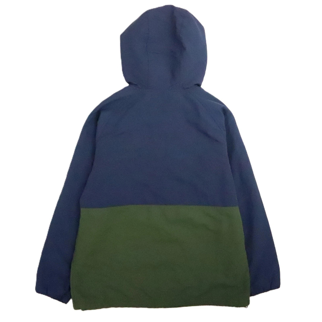 L.L. Bean 1/2 Zip Pullover Anorak Windbreaker Light Jacket Medium