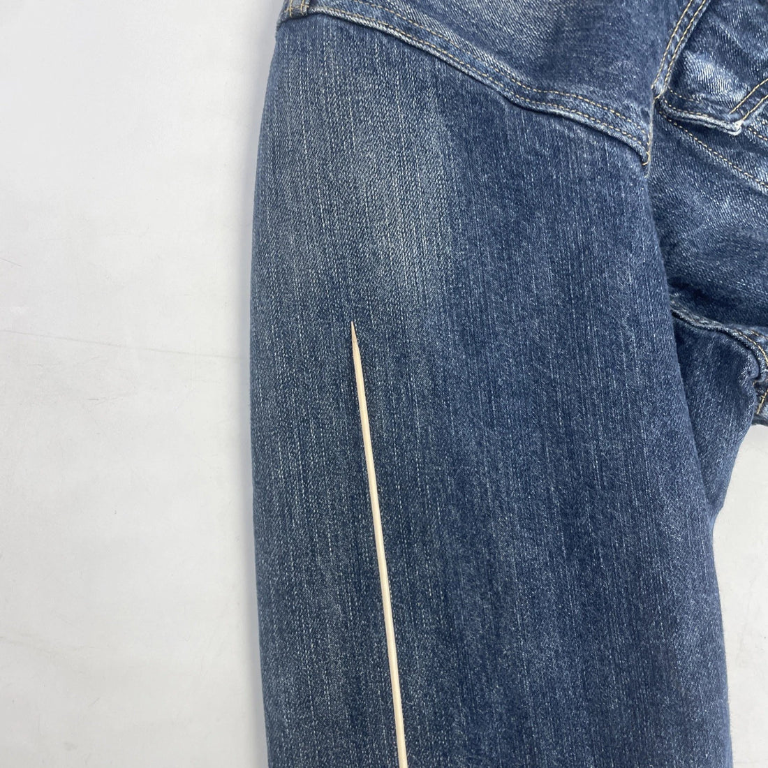 Levi Strauss & Co. Denim Trucker Jacket Size 3XL