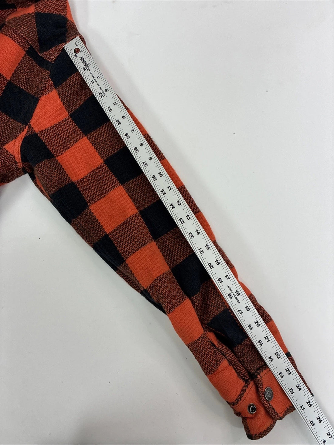Harley Davidson Shirt Jacket Size Medium Buffalo Plaid