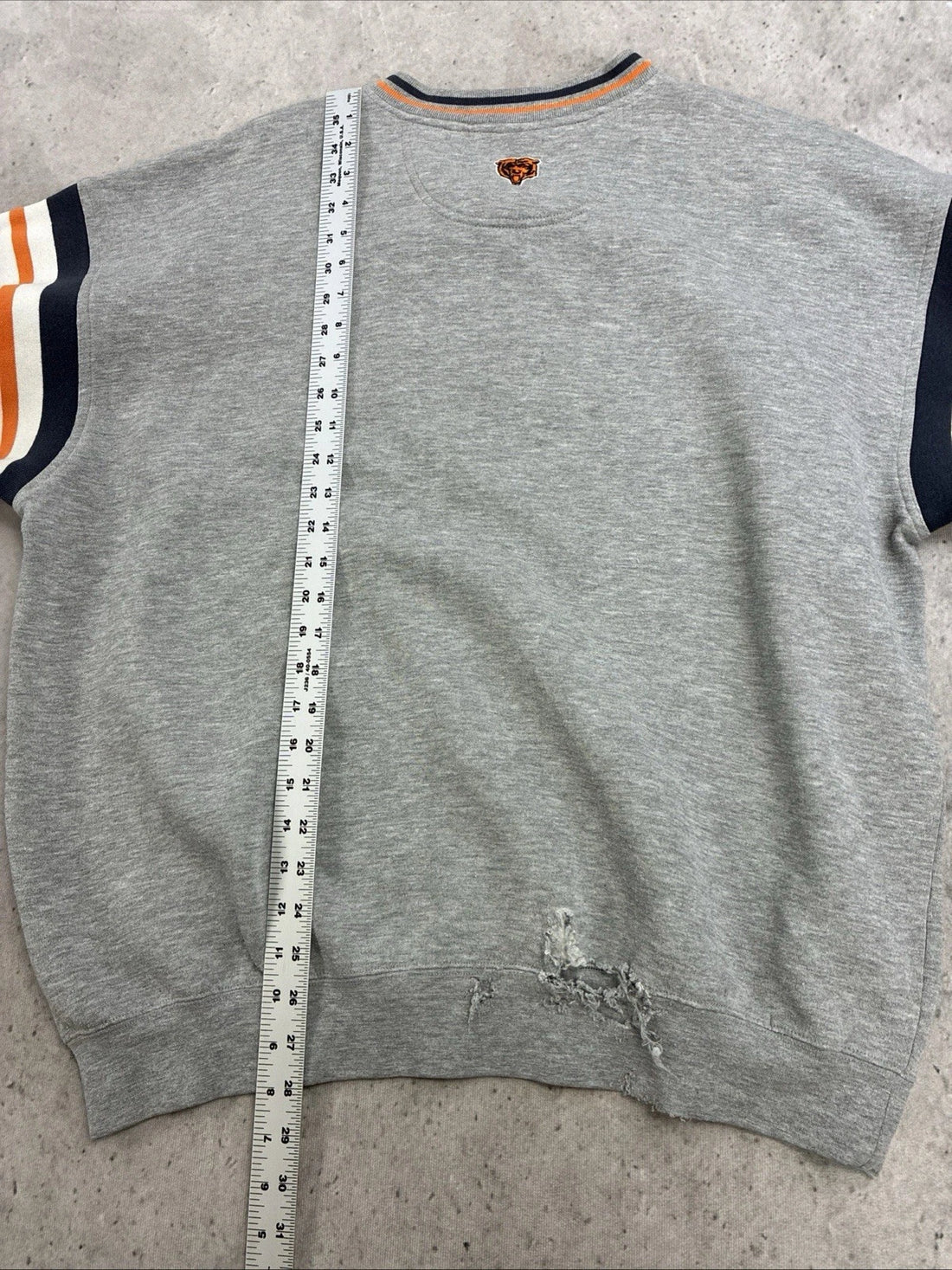 Vintage Chicago Bears Sweatshirt Size XL NFL