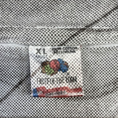 Vintage Mackinac Island AOP T-Shirt Size XL