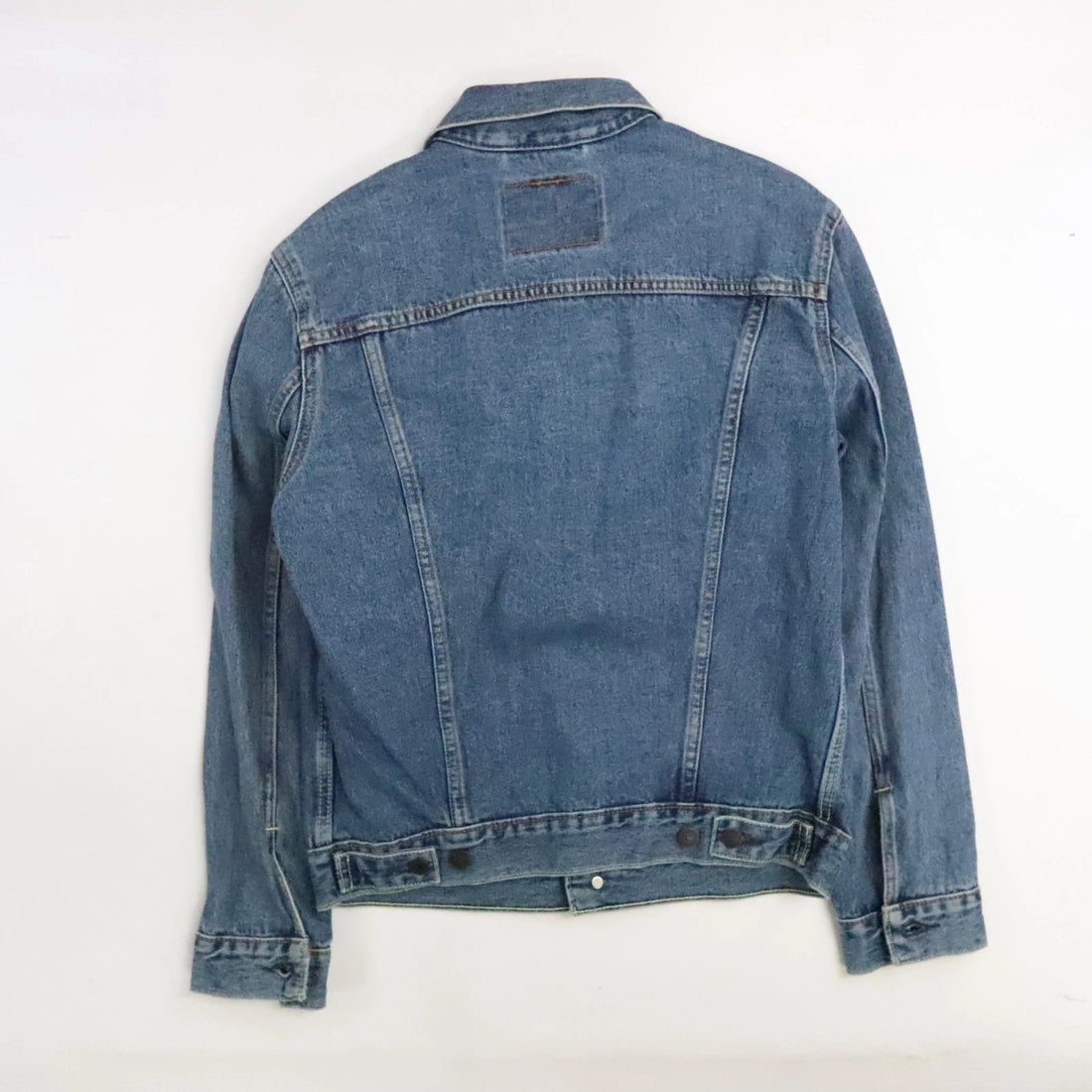 Levi's Denim Trucker Jacket Size Medium