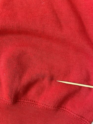 Vintage Coca Cola Crewneck Sweatshirt Size 50-52 Coke Promo