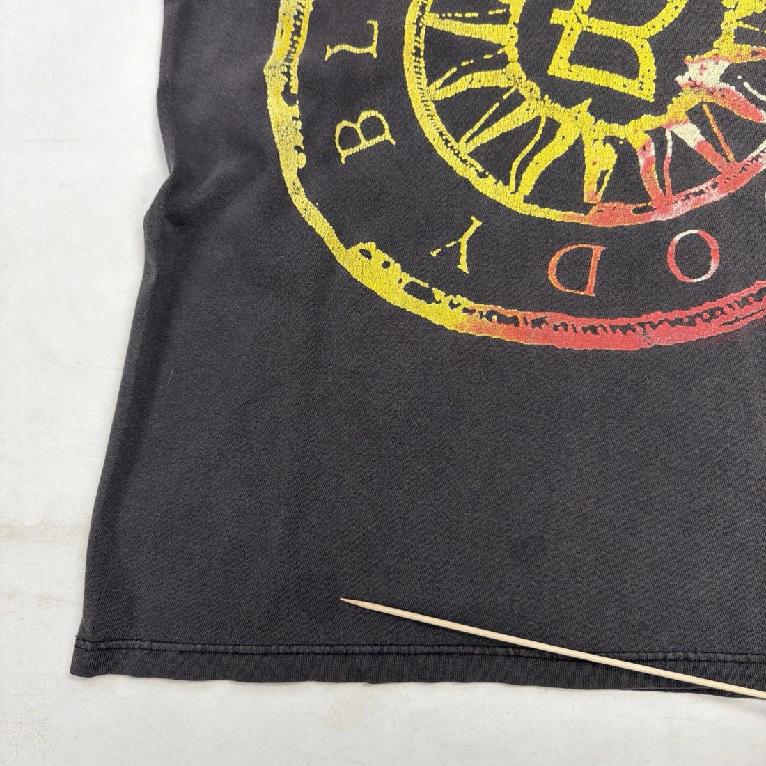 Vintage The Moody Blues Brockum T-Shirt Size Large