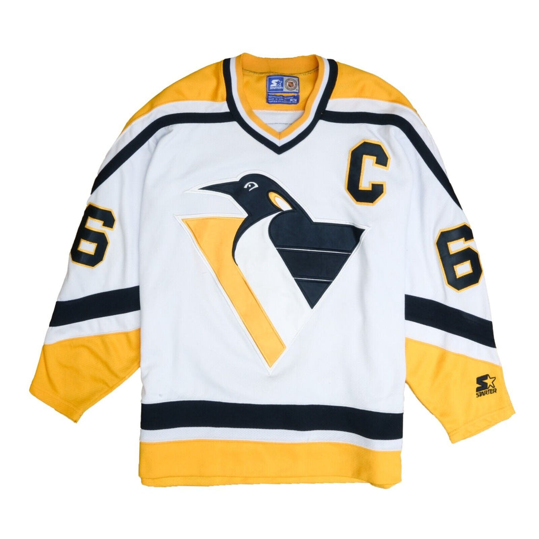 old penguins jersey