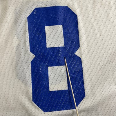 Vintage Dallas Cowboys Troy Aikman Starter Jersey Size Medium NFL