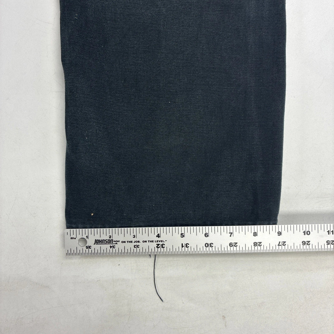 Carhartt Carpenter Work Pants Size 32 X 30 Black