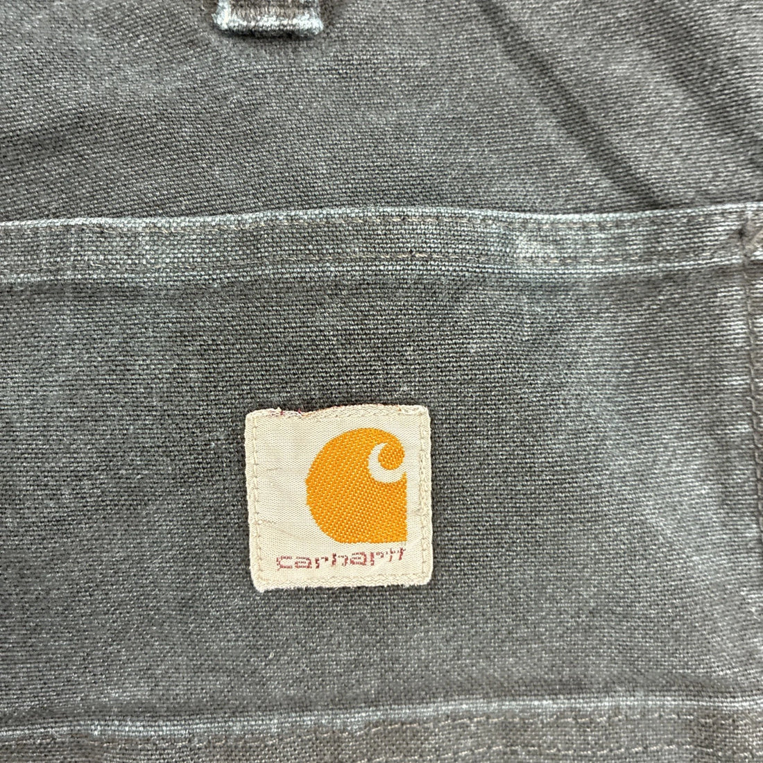 Carhartt Double Knee Work Pants Size 34 X 34