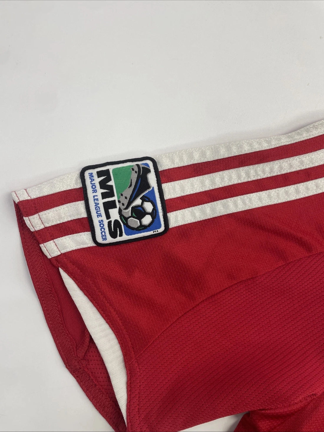 Chicago Fire Adidas Soccer Football Jersey Size Large 2008 MLS