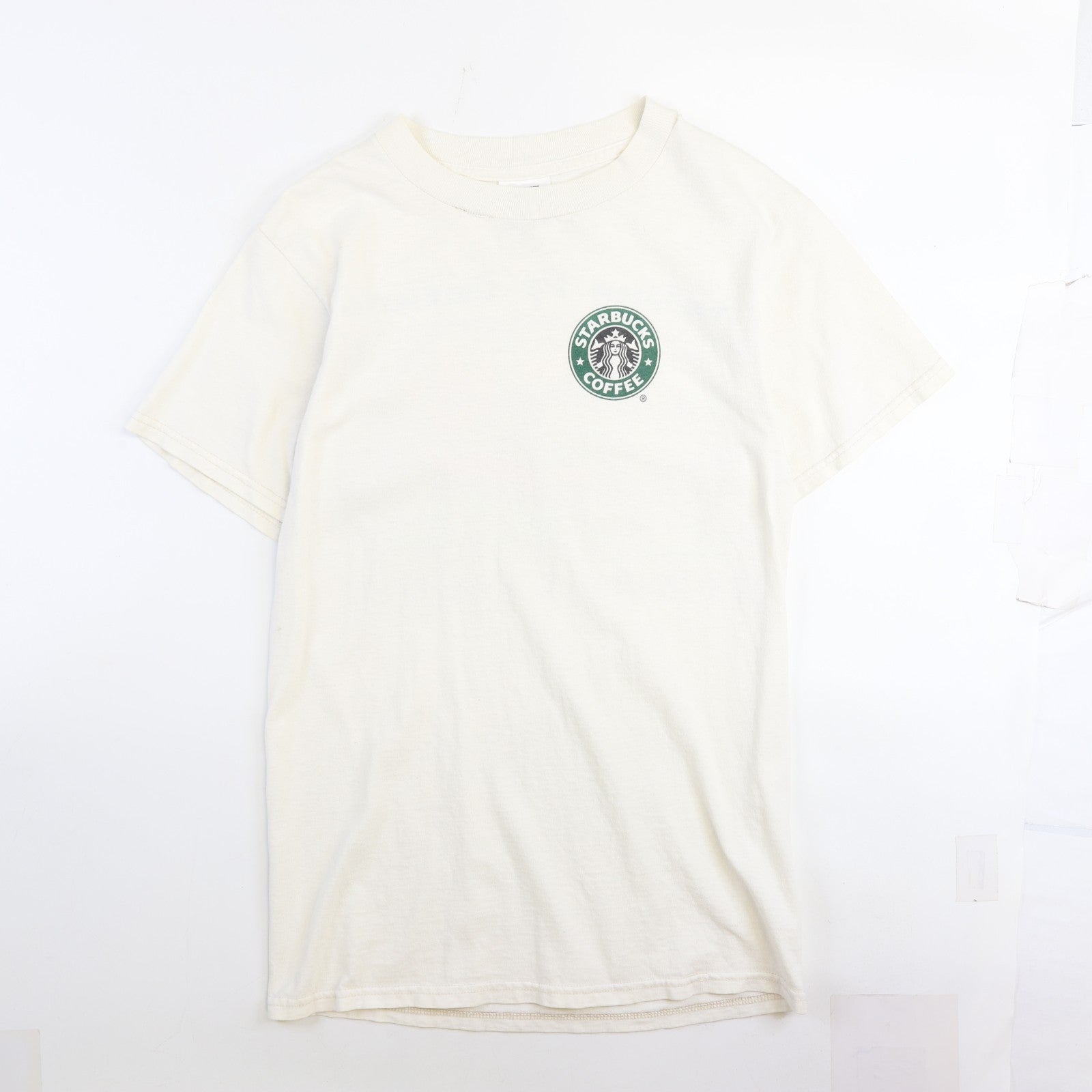 トップス Vintage 2005 Starbucks coffee Shirt Starbucks coffee t shirt - Gem