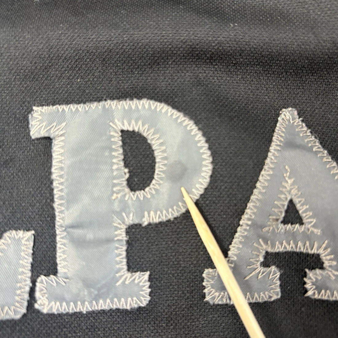 Washington Black Senators Negro Leagues Hockey Jersey Size 3XL PNLPA