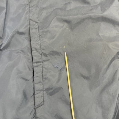 The North Face Bomber Jacket Size Large Blue Insulated