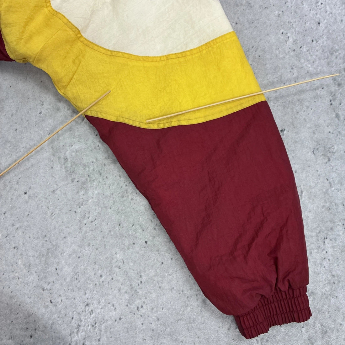 Vintage Washington Redskins Apex One Puffer Jacket Size XL NFL