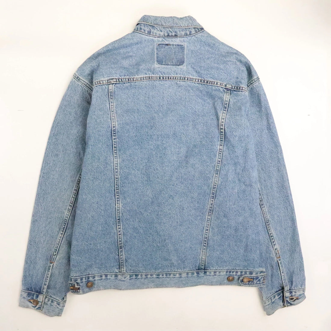 Vintage Levi's Denim Trucker Jacket Size XL