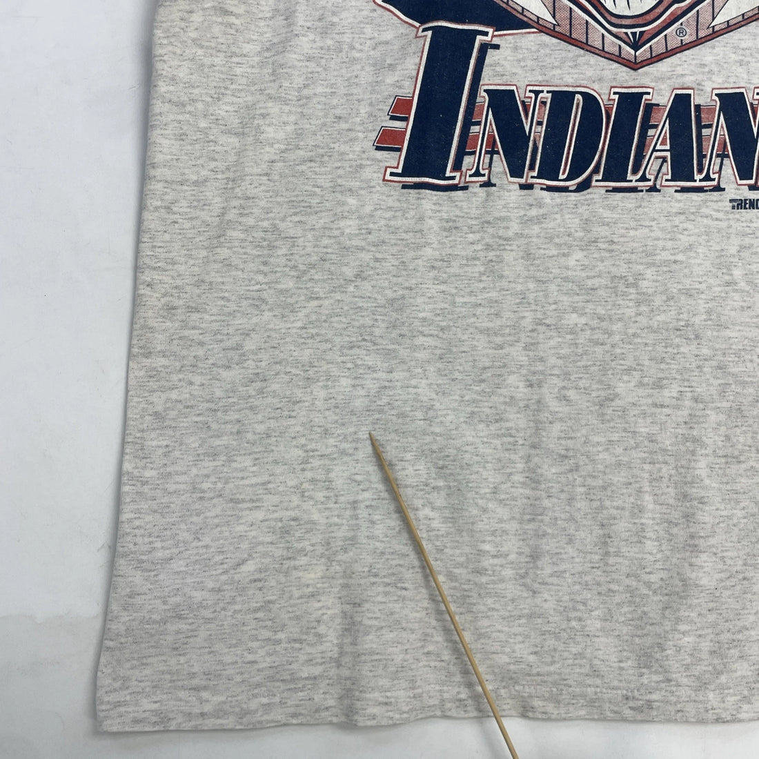 Vintage Cleveland Indians T-Shirt Size XL 1993 90s MLB