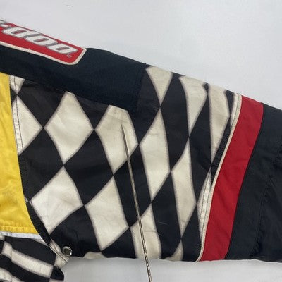 Vintage Ski-Doo Veste Racing Jacket Size XL Snowmobile