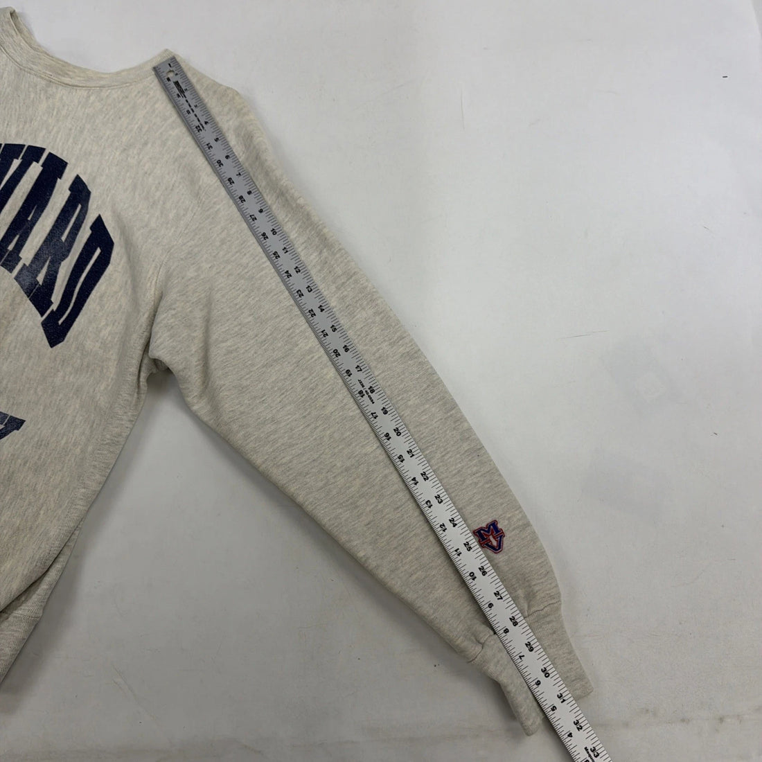 Vintage Howard Pharmacy Crest Crewneck Sweatshirt Size Large 90s
