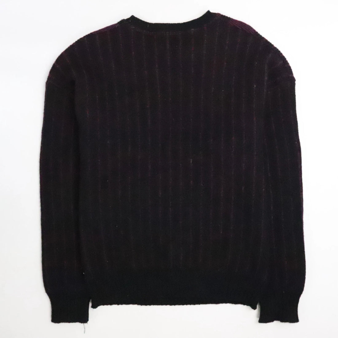 Vintage Jantzen Wool Knit Crewneck Sweater Size Medium