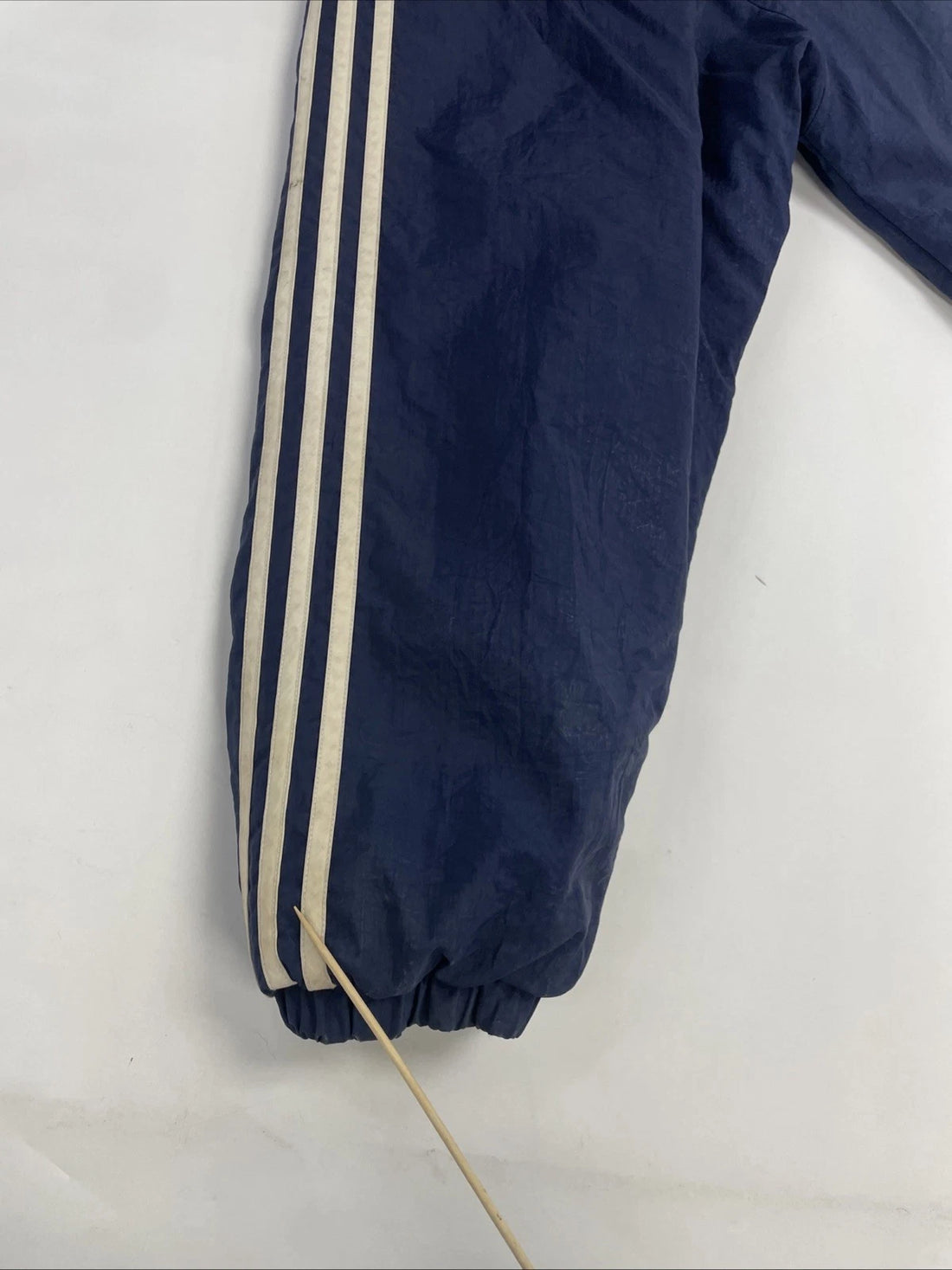 Vintage Adidas Puffer Jacket Size XL Two Tone