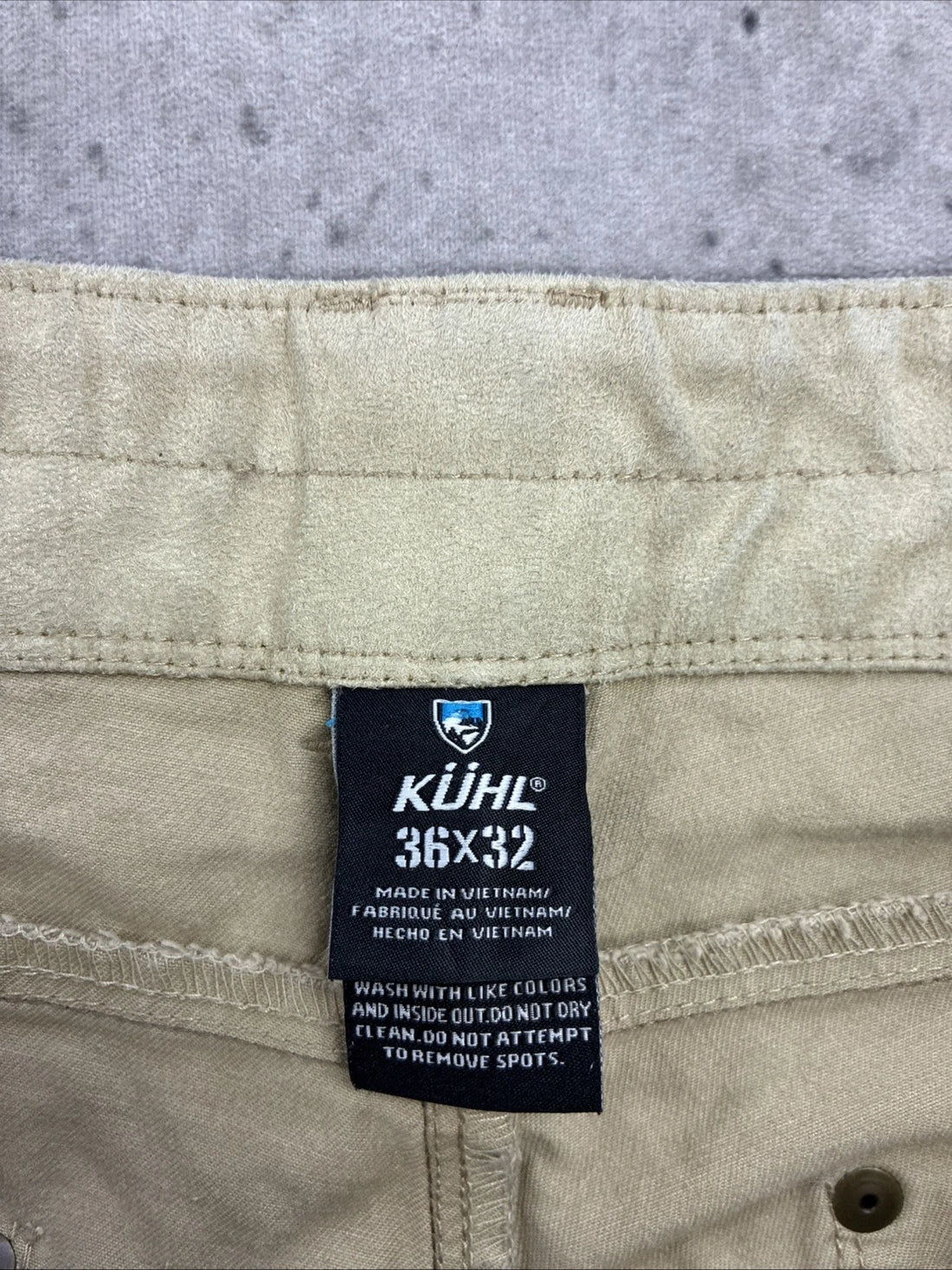 Kuhl Vintage Patina Dye Pants Size 36 X 32