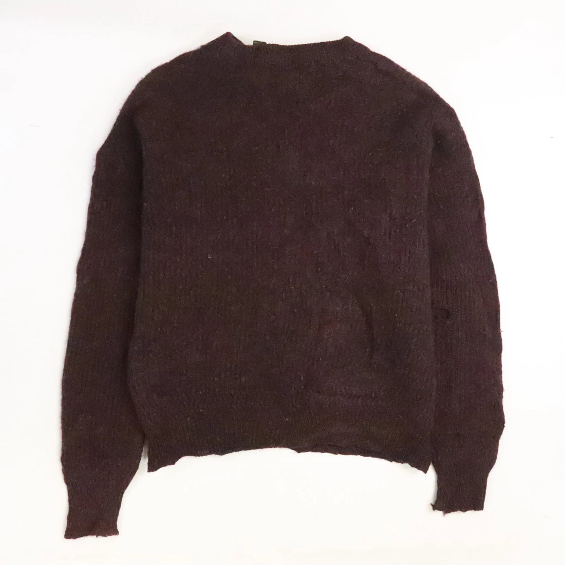 Vintage H. Leishman Wool Crewneck Sweater Size XL