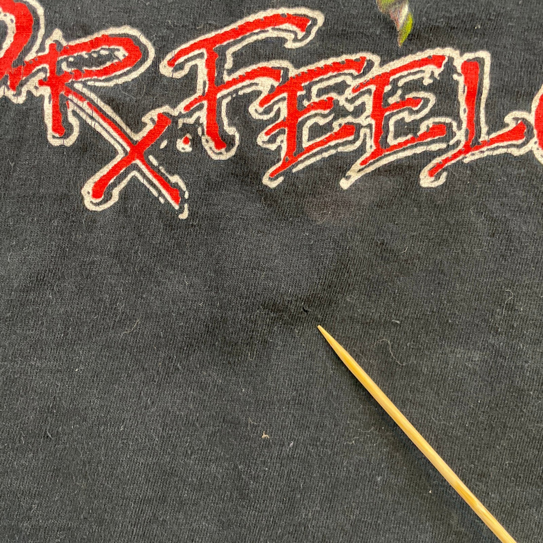 Vintage Motley Crue Dr. Feelgood T-Shirt Size Large 2003