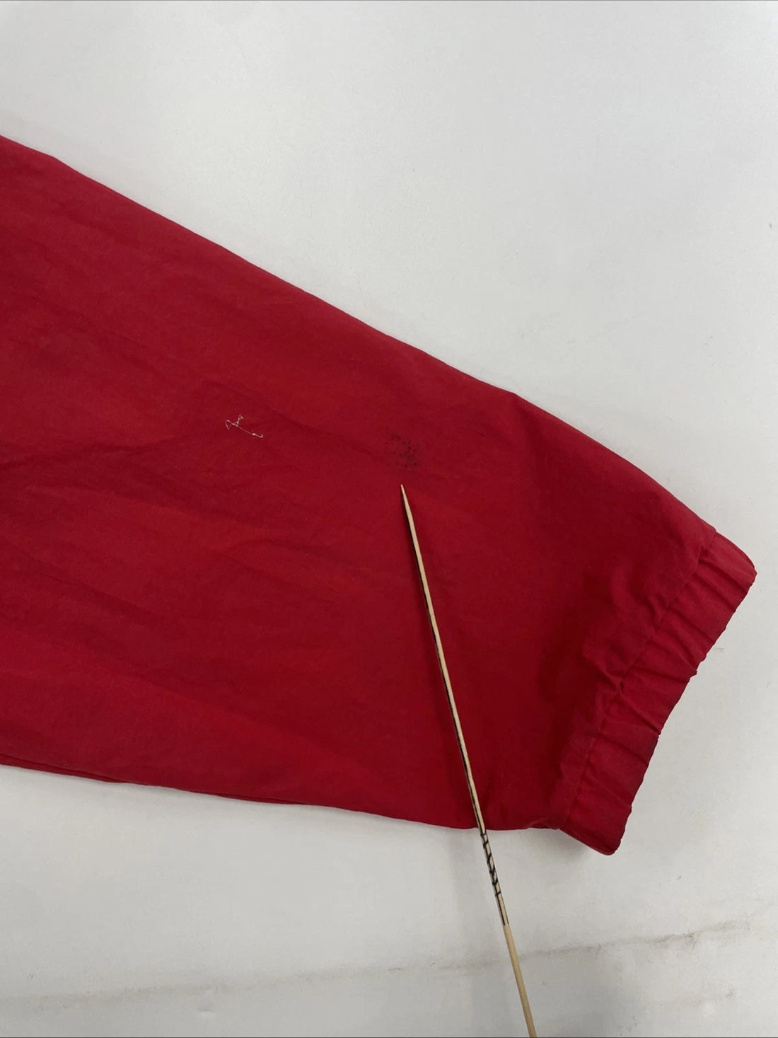 Vintage Tommy Hilfiger Windbreaker Light Jacket Size 2XL Red