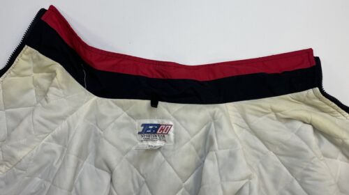 Vintage Nascar Racing Bomber Jacket Size 2XL