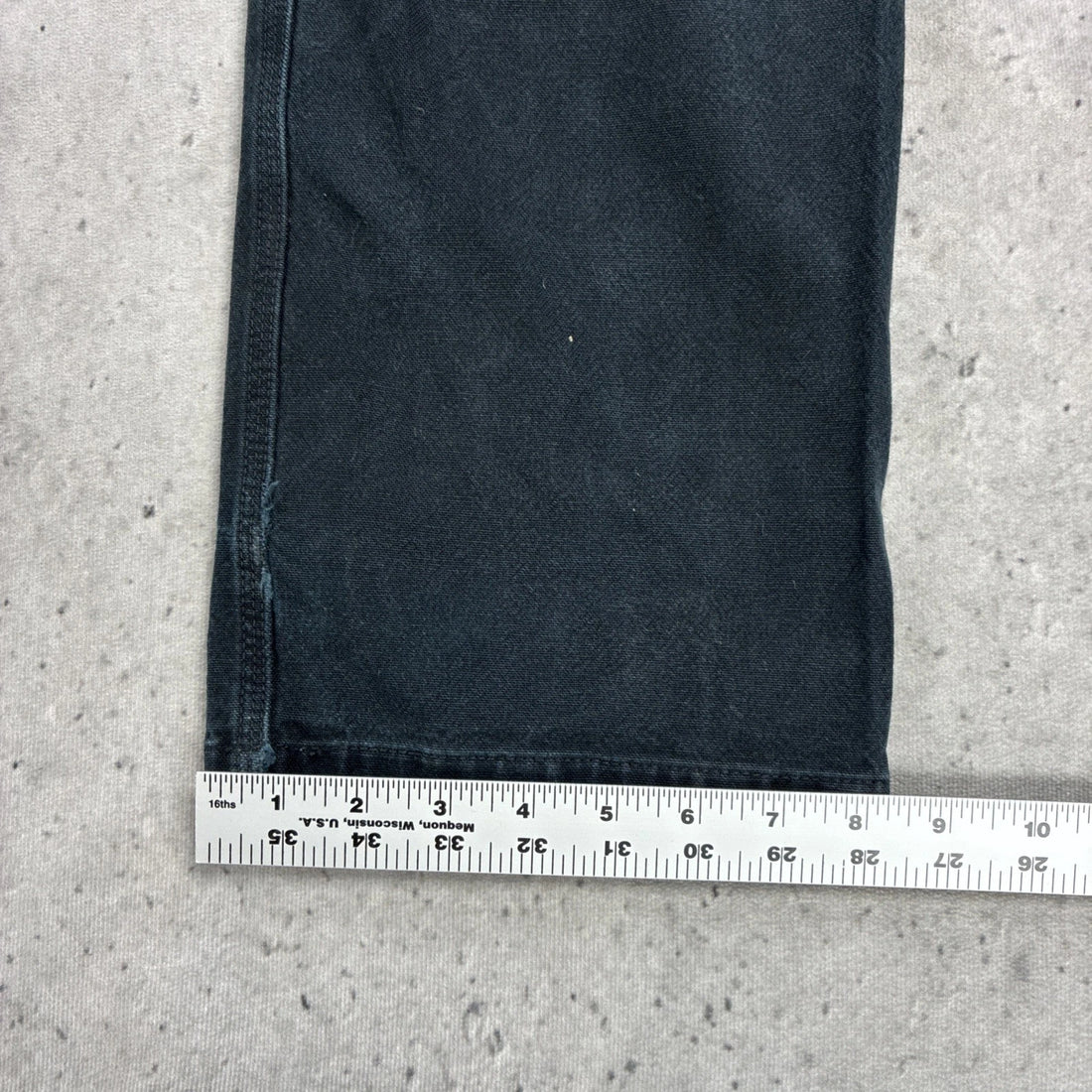 Carhartt Double Knee Work Pants Size 34 X 34
