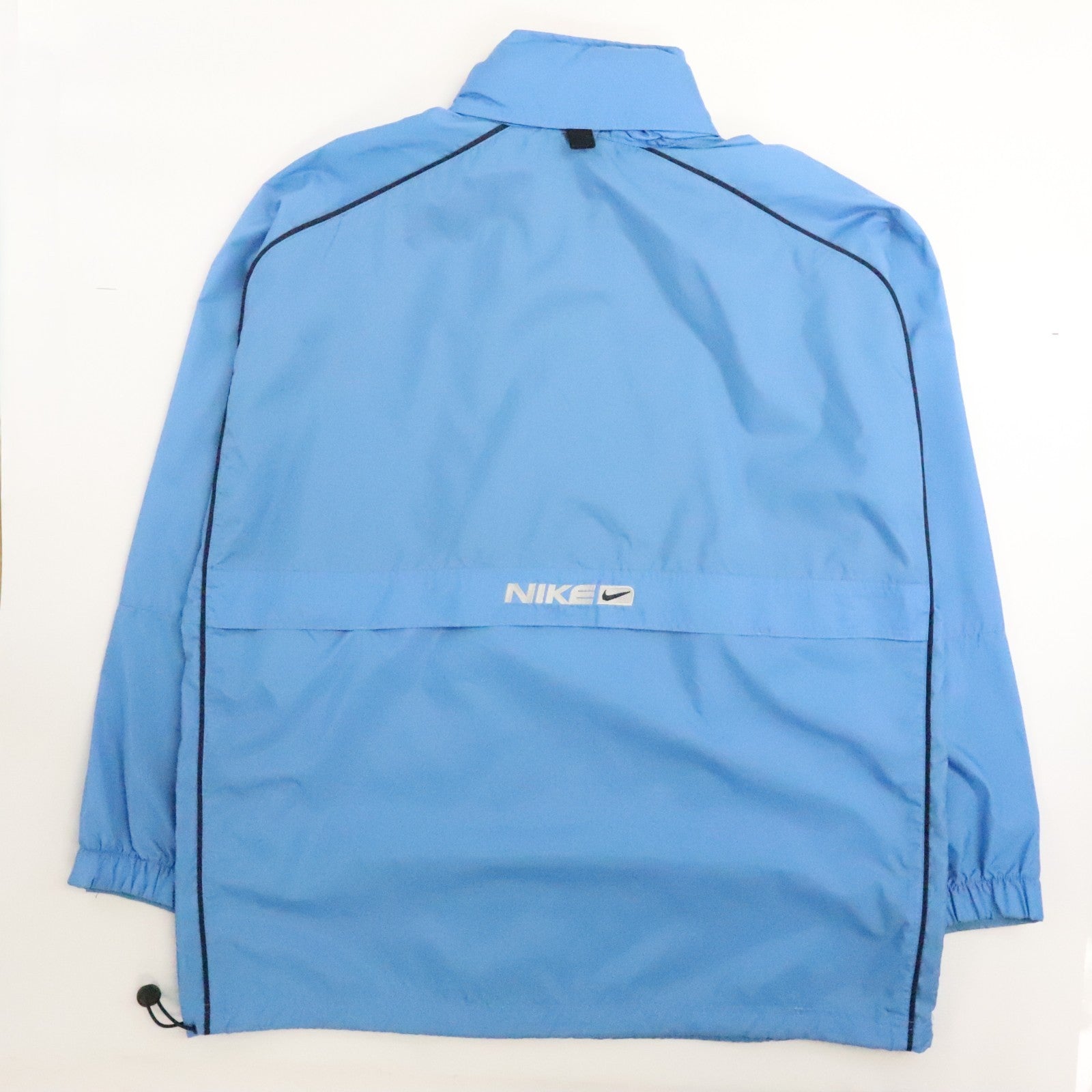 Vintage Nike Anorak Pullover Windbreaker Light Jacket Size