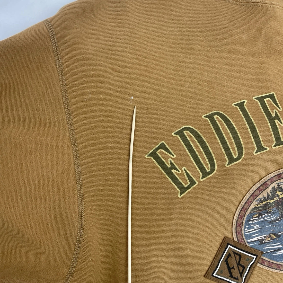 Vintage Eddie Bauer Crewneck Sweatshirt Size Large