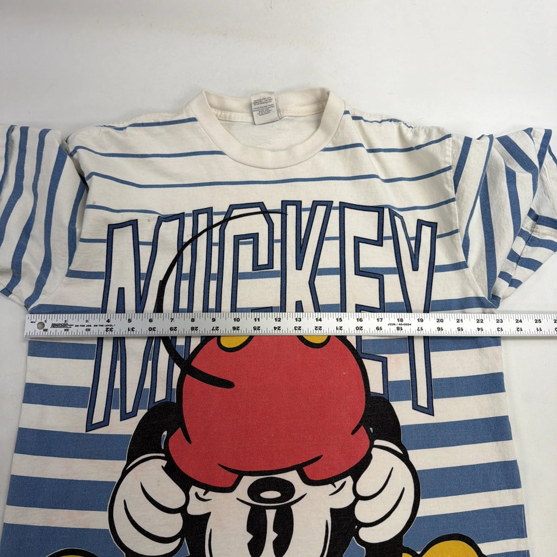 Vintage Mickey Mouse Disney T-Shirt Size Large
