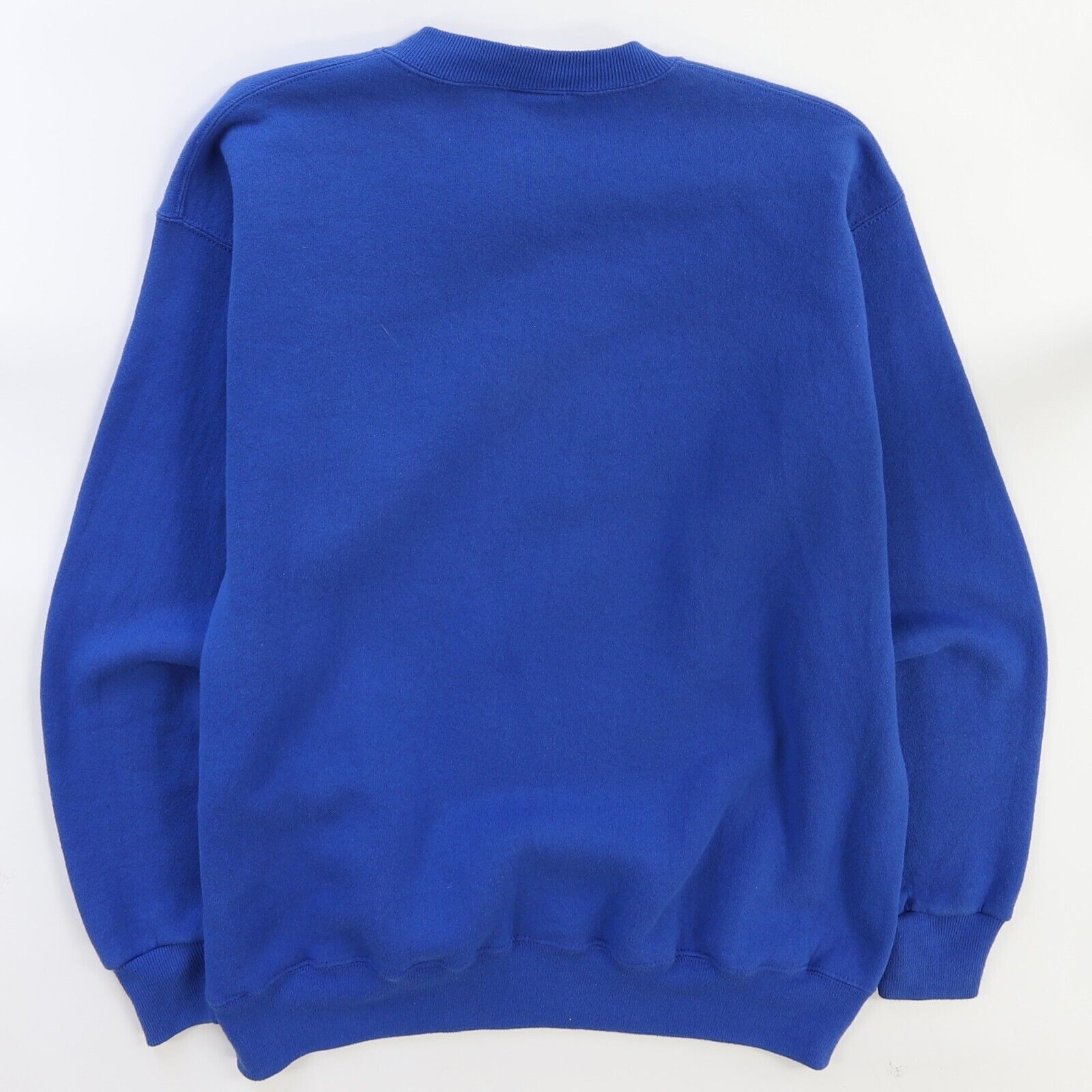 Vintage New York Rangers Nutmeg Sweatshirt Crewneck Size