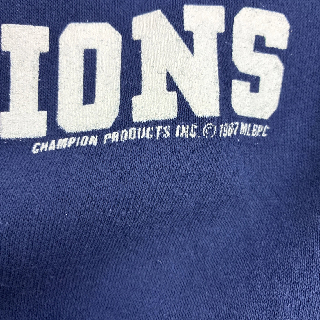 Vintage Minnesota Twins World Series Champion Sweatshirt Medium 1987 80s MLB