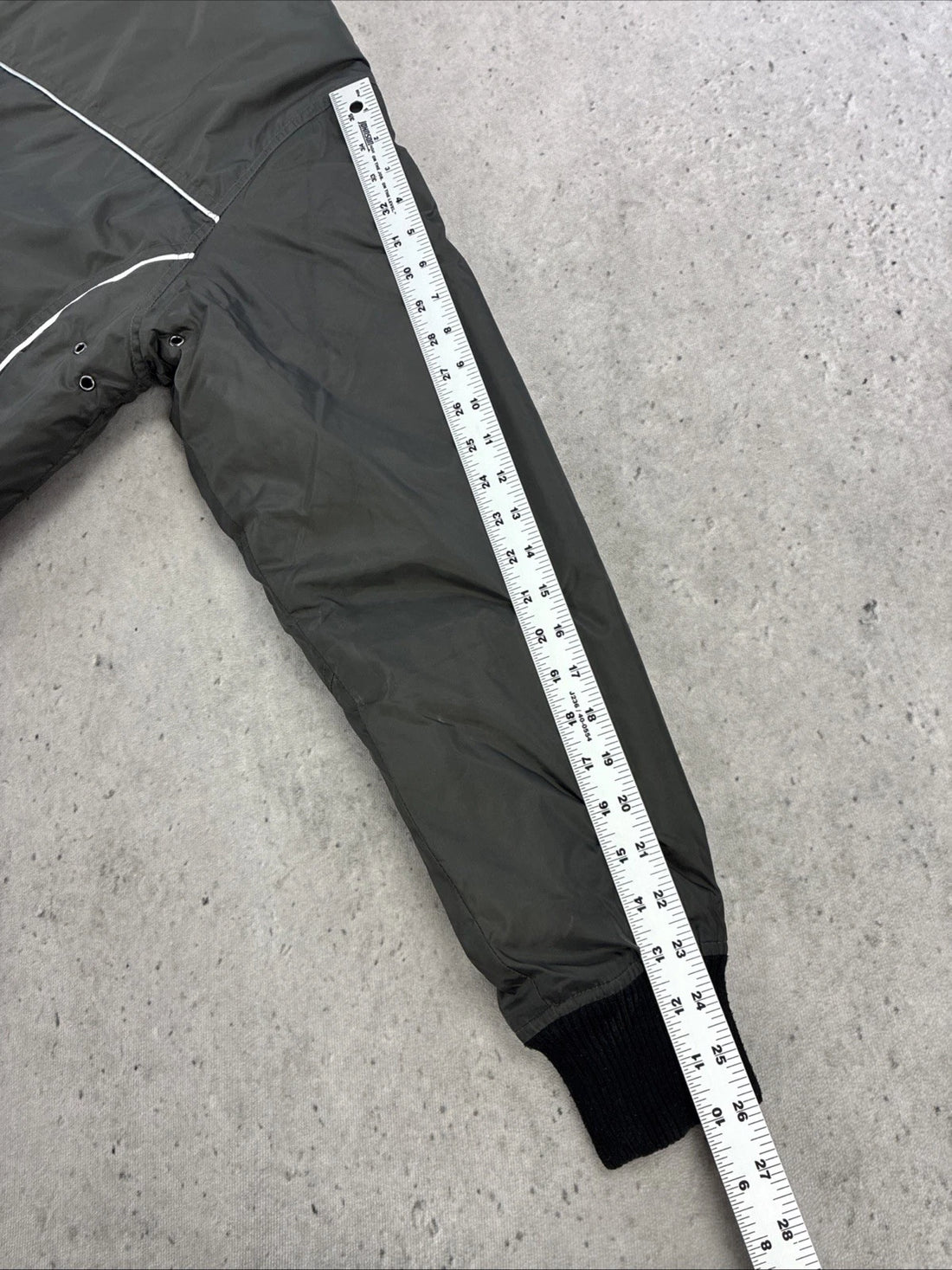 Mercedes Benz Bomber Jacket Size Medium
