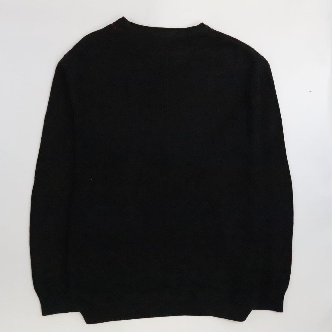 Vintage Tosani Canada Crewneck Sweater Size Medium Black