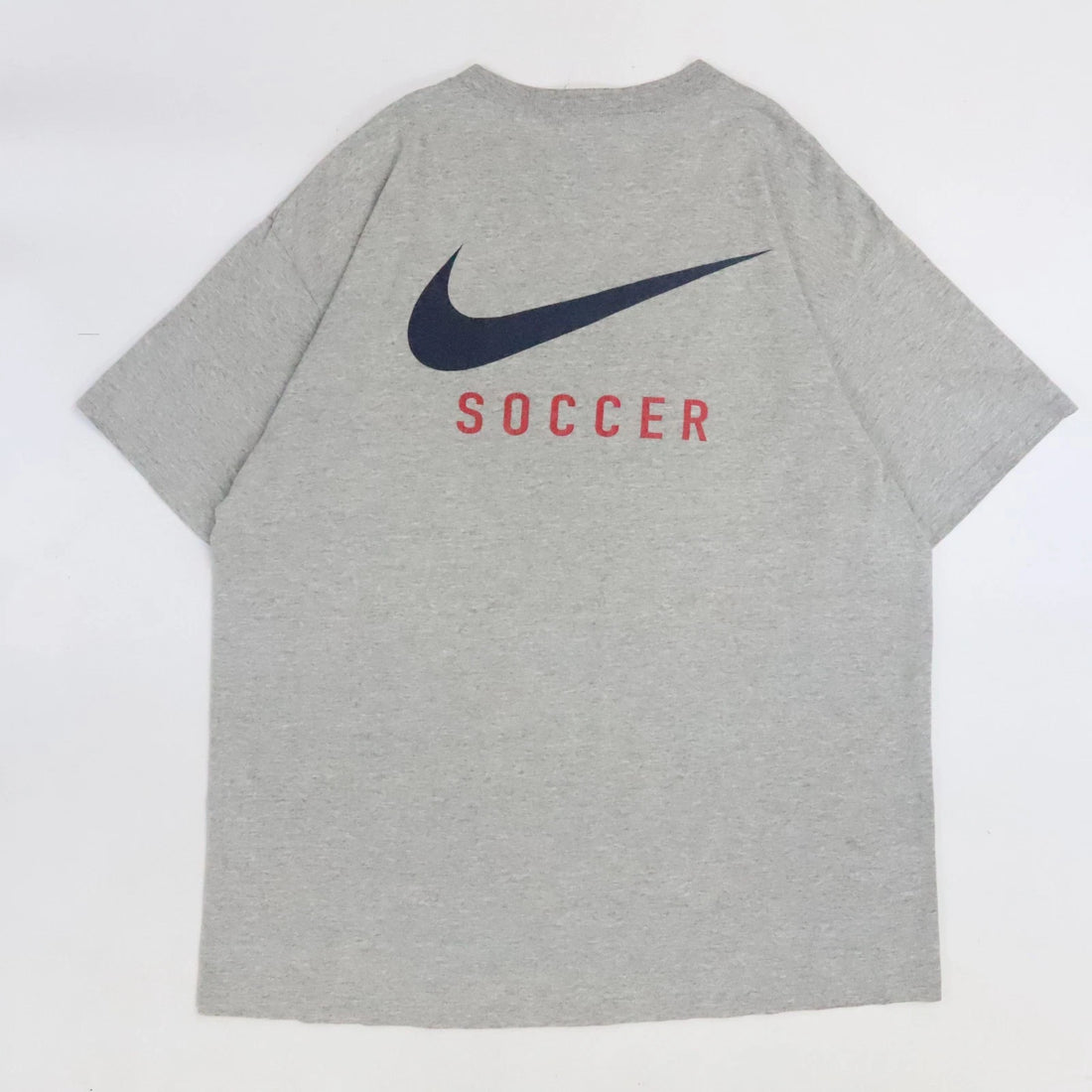 Vintage Team USA Just Do It Nike World Cup Soccer Football T-Shirt Large FIFA