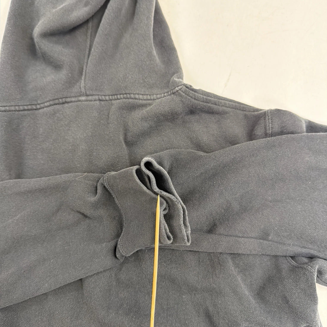 Led Zeppelin Zoso Full Zip Sweatshirt Hoodie Size Small Music