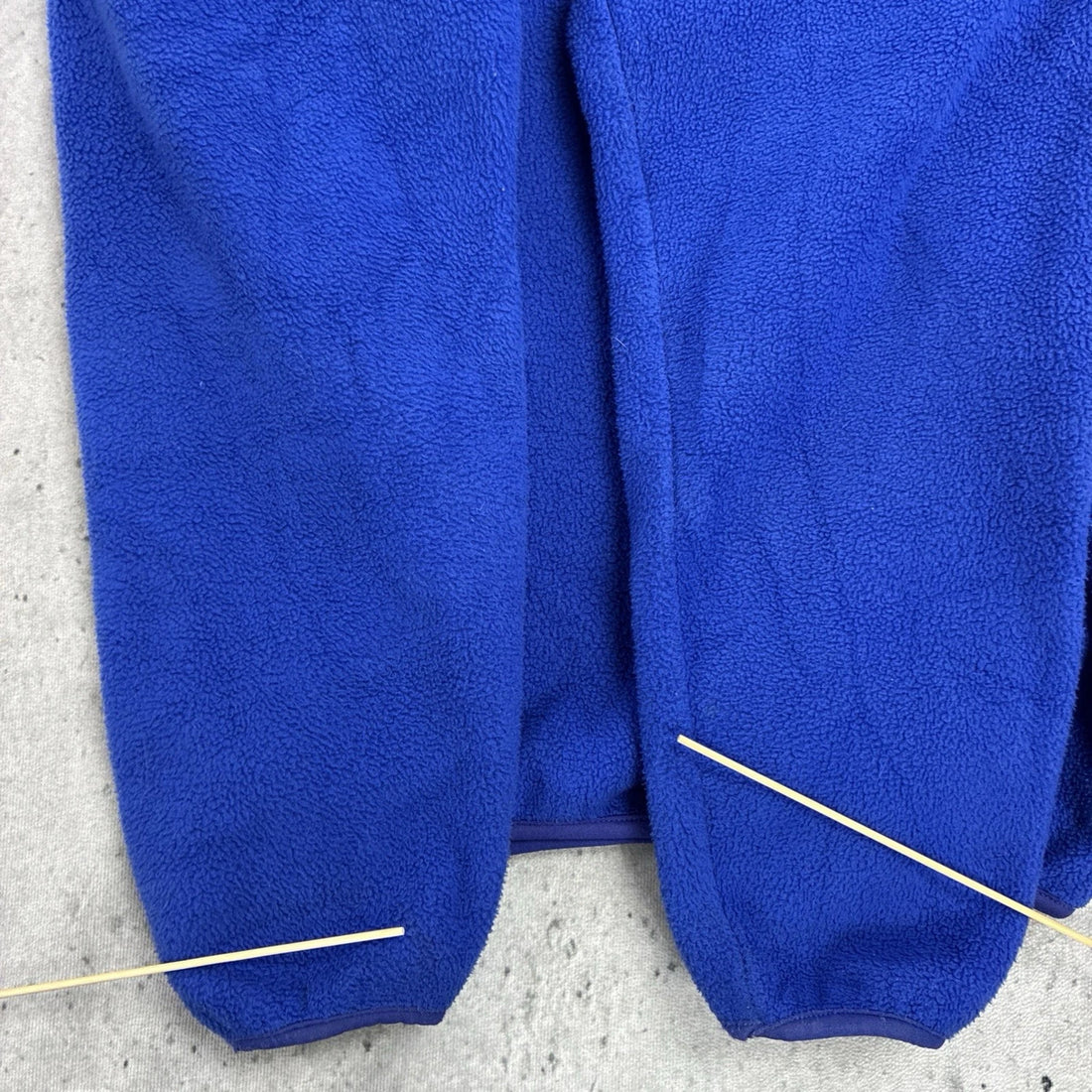 Vintage Patagonia Synchilla Snap T Fleece Jacket Size XL 90s