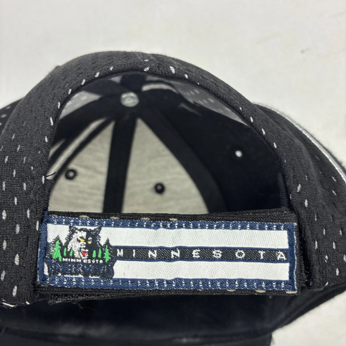 Vintage Minnesota Timberwolves Hat OSFA NBA