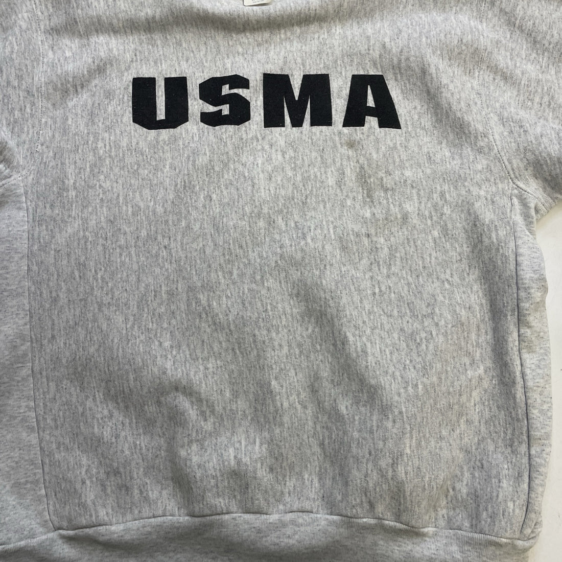 Vintage United States Military Academy Sweatshirt Crewneck Size Large USMA