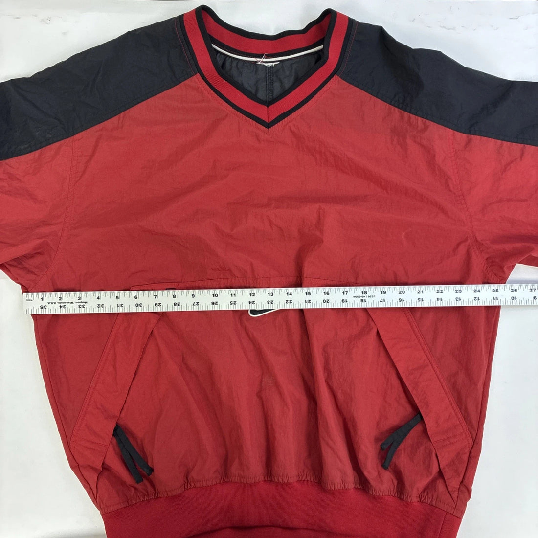 Vintage Nike Pullover Windbreaker Light Jacket Size XL